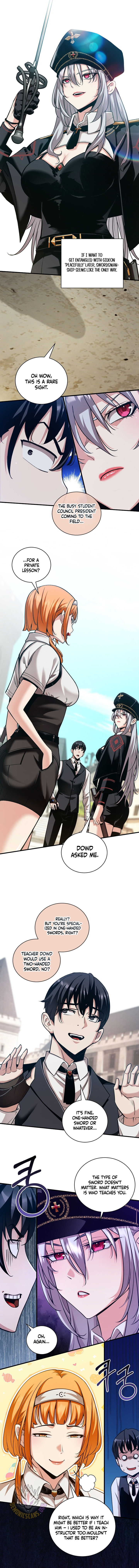 Fated to Be Loved by Villains Chapter 29 6